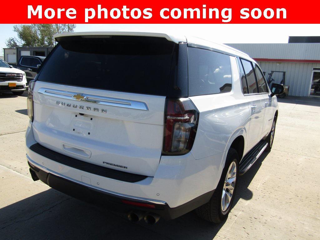 used 2023 Chevrolet Suburban car, priced at $53,000