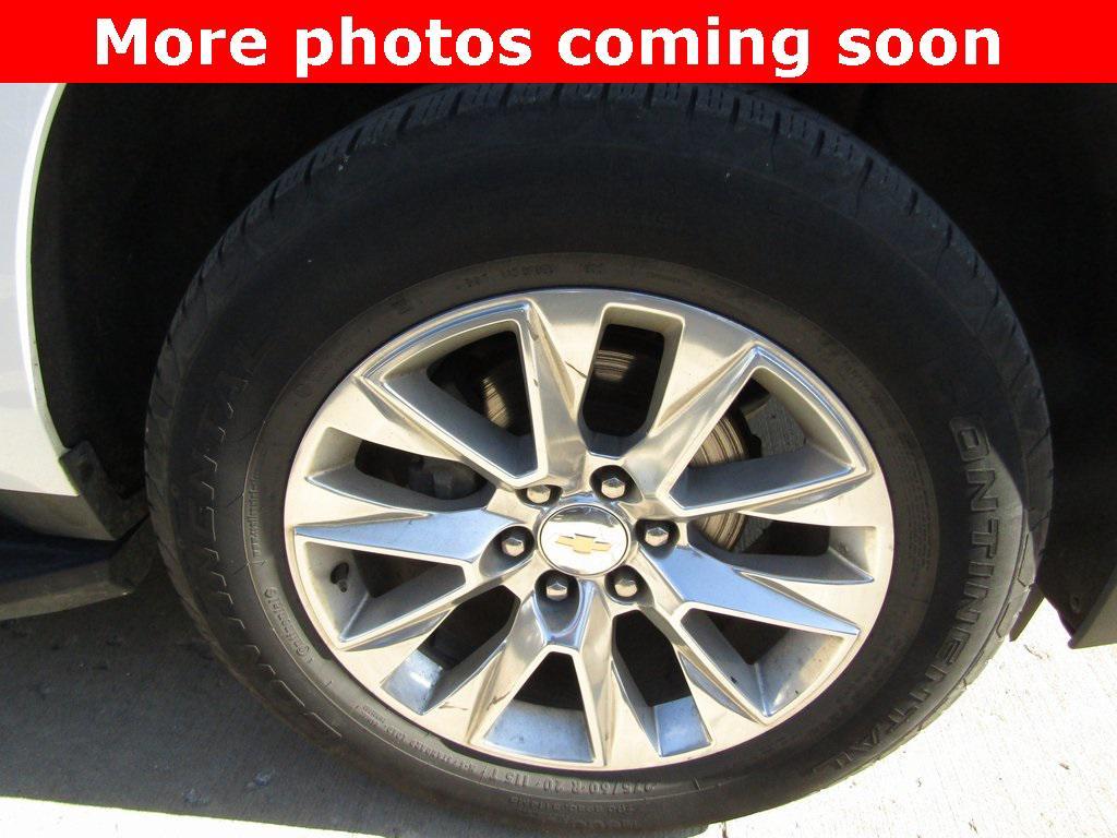 used 2023 Chevrolet Suburban car, priced at $53,000