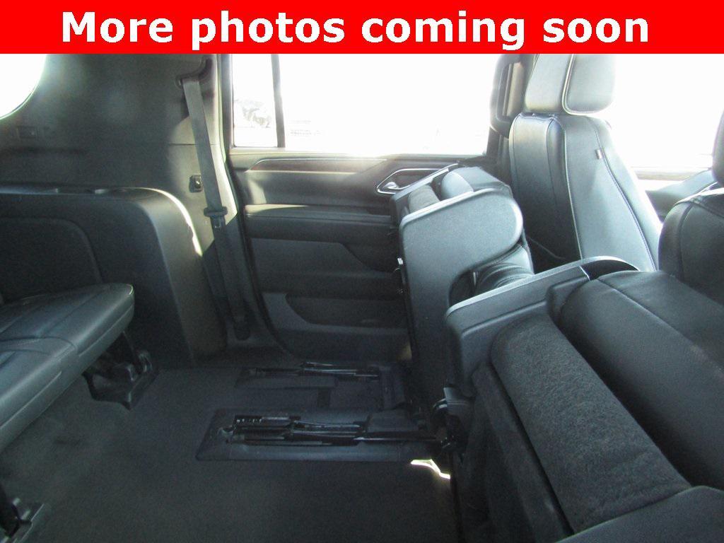 used 2023 Chevrolet Suburban car, priced at $53,000
