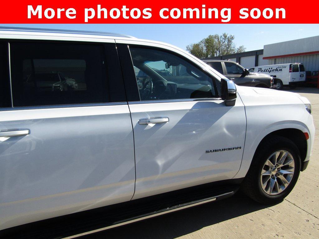 used 2023 Chevrolet Suburban car, priced at $53,000