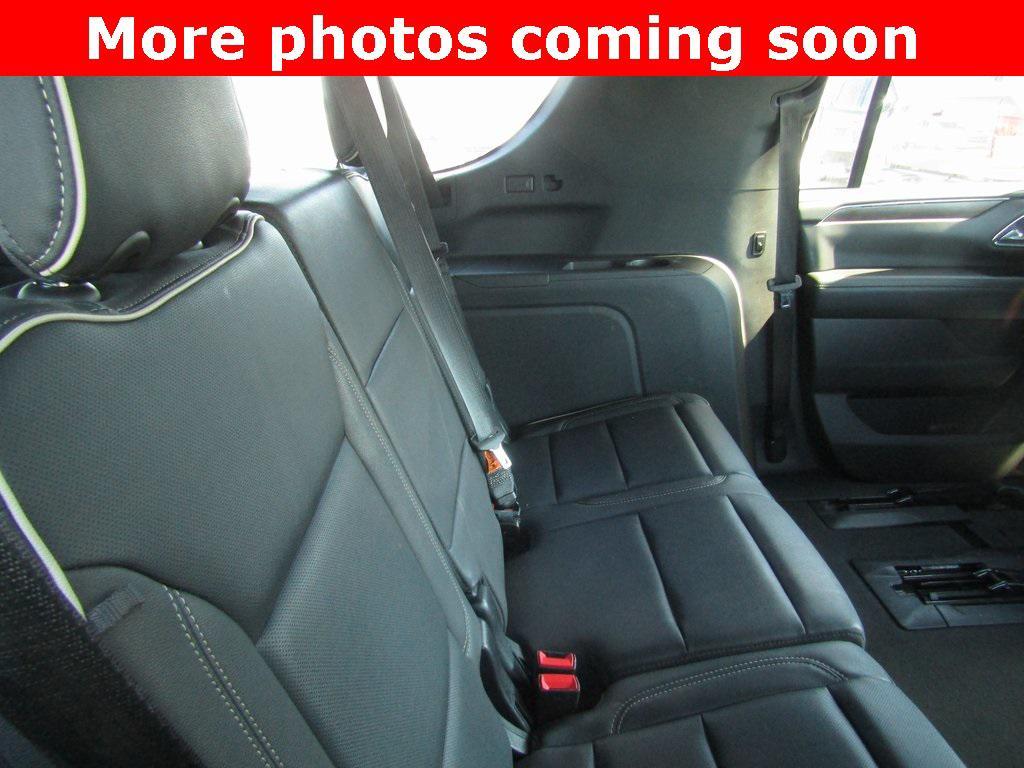 used 2023 Chevrolet Suburban car, priced at $53,000