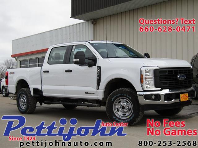 new 2024 Ford F-350 car, priced at $65,932