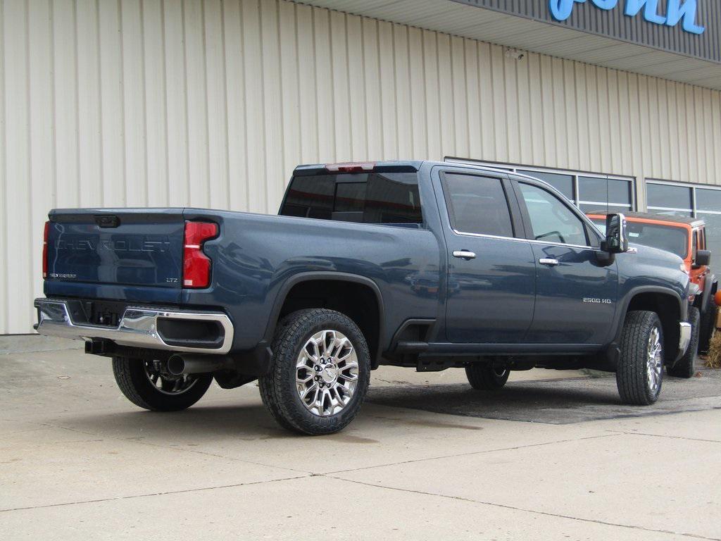 new 2026 Chevrolet Silverado 2500 car, priced at $83,785