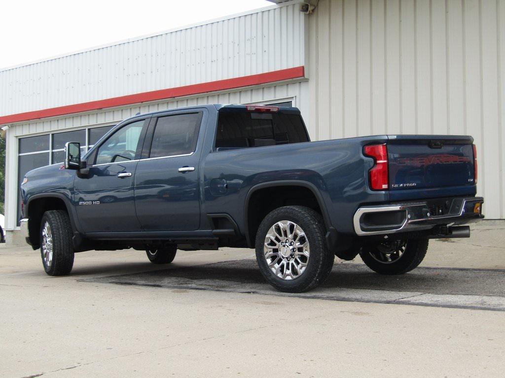 new 2026 Chevrolet Silverado 2500 car, priced at $83,785