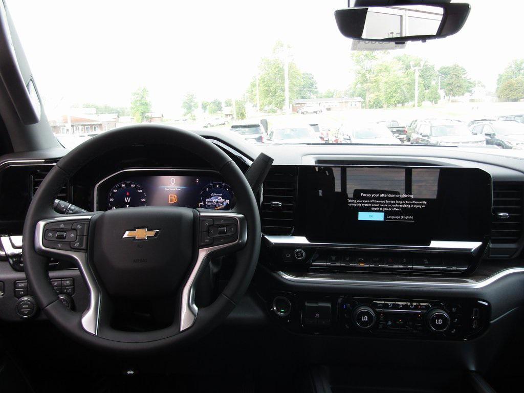 new 2026 Chevrolet Silverado 2500 car, priced at $83,785