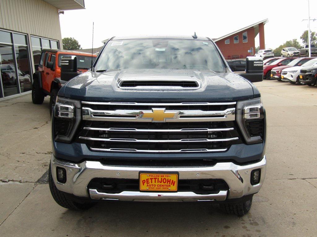 new 2026 Chevrolet Silverado 2500 car, priced at $83,785