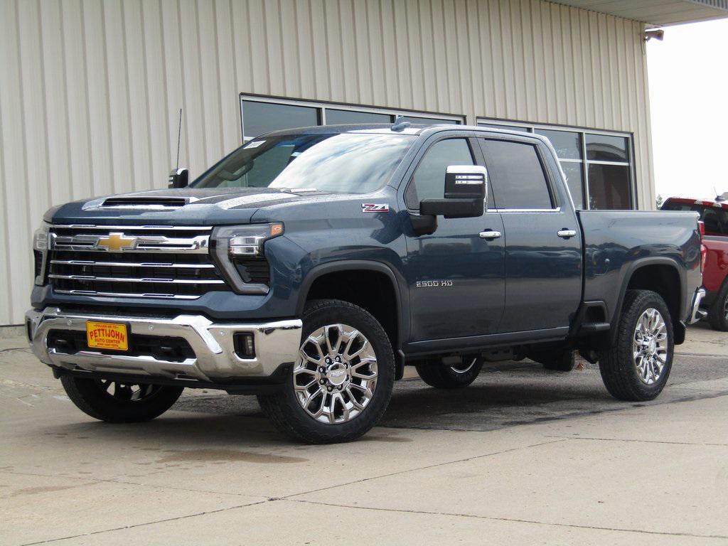 new 2026 Chevrolet Silverado 2500 car, priced at $83,785