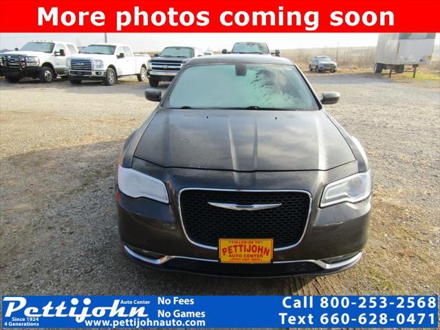 used 2016 Chrysler 300 car, priced at $12,500