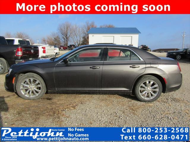 used 2016 Chrysler 300 car, priced at $12,500