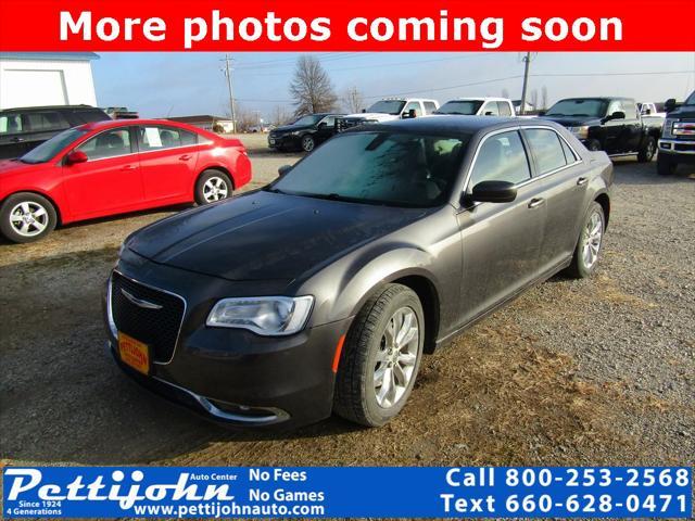 used 2016 Chrysler 300 car, priced at $12,500