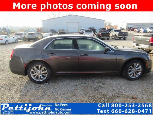 used 2016 Chrysler 300 car, priced at $12,500