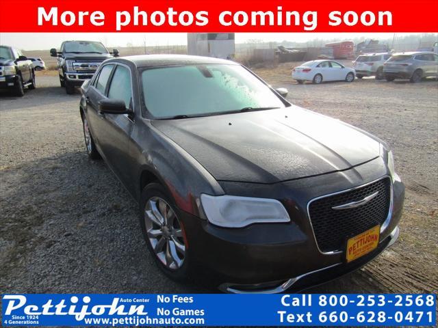 used 2016 Chrysler 300 car, priced at $12,500