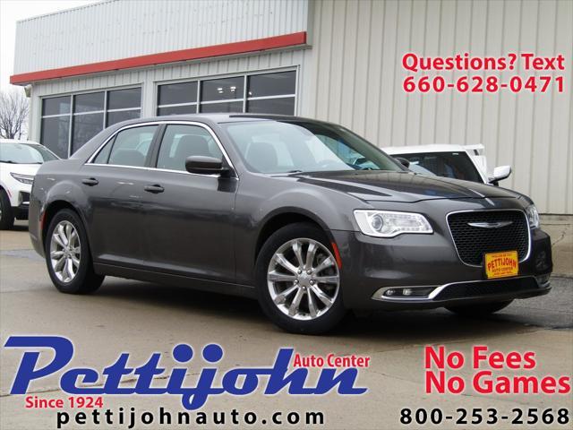 used 2016 Chrysler 300 car, priced at $12,450