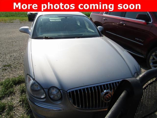 used 2008 Buick LaCrosse car