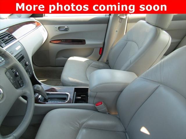 used 2008 Buick LaCrosse car
