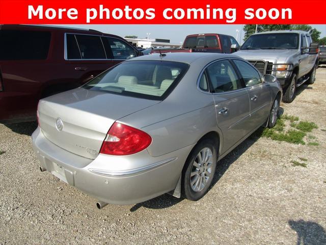 used 2008 Buick LaCrosse car