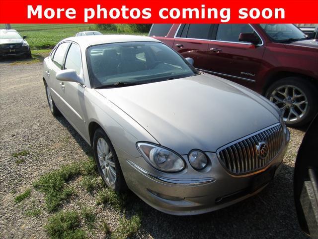 used 2008 Buick LaCrosse car