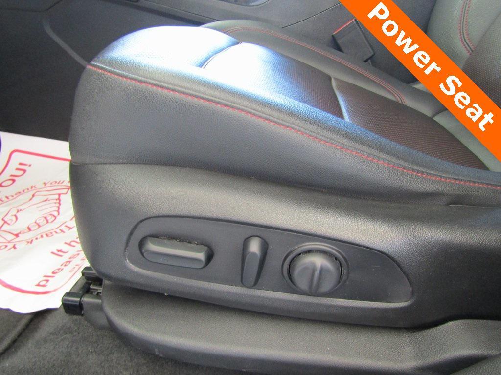 used 2021 Chevrolet Blazer car, priced at $26,900