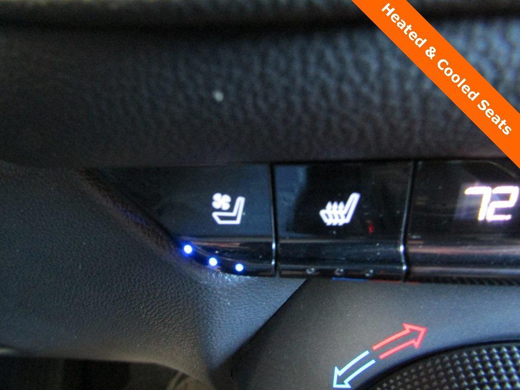 used 2021 Chevrolet Blazer car, priced at $26,900