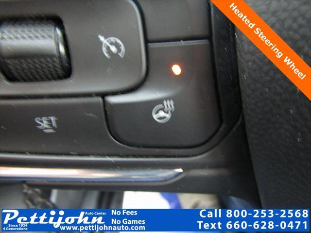 used 2024 Buick Envista car, priced at $25,000