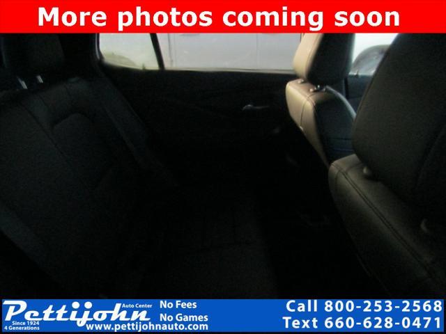 used 2024 Buick Envista car, priced at $25,500