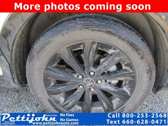 used 2024 Buick Envista car, priced at $25,500