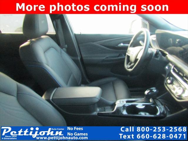 used 2024 Buick Envista car, priced at $25,500