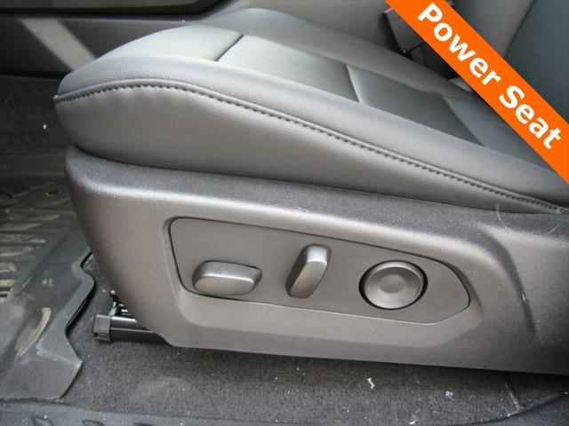 new 2025 Chevrolet Colorado car, priced at $46,555