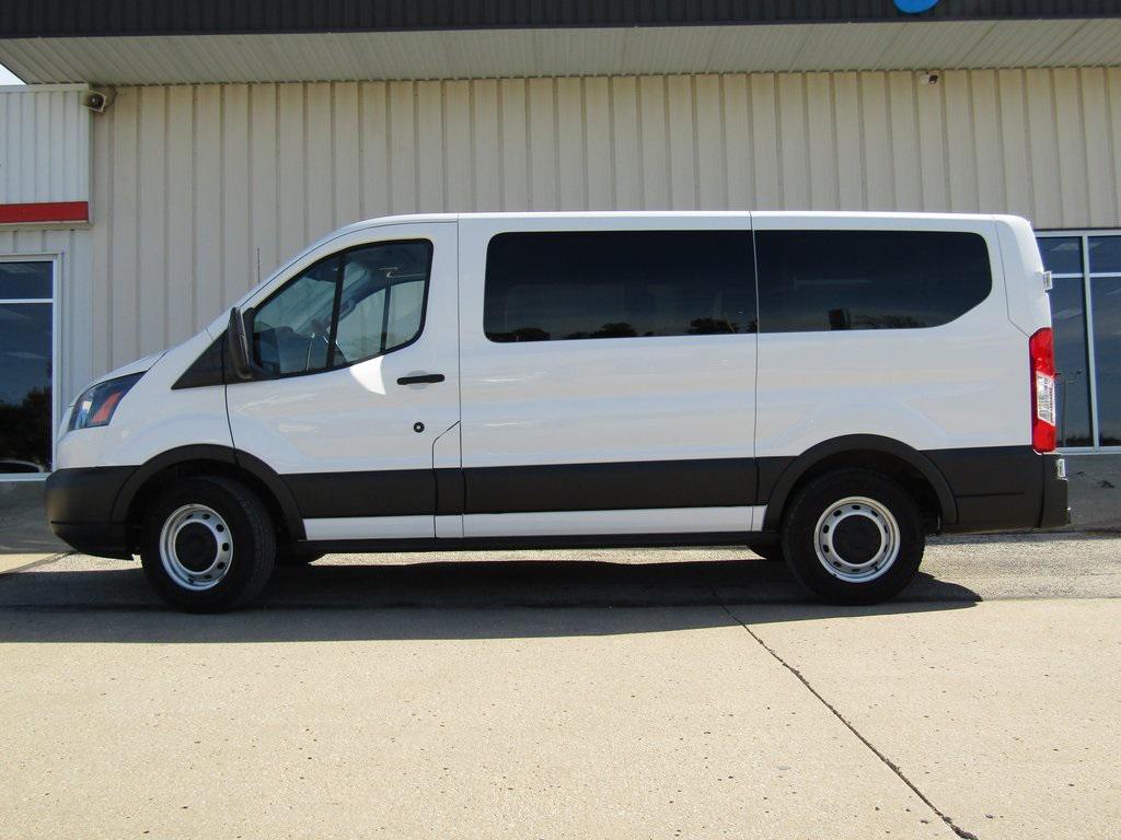 used 2019 Ford Transit-150 car, priced at $36,900