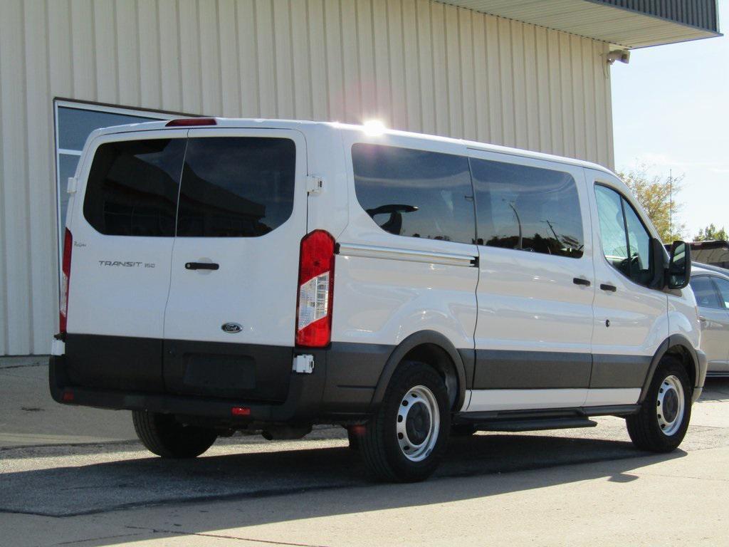 used 2019 Ford Transit-150 car, priced at $36,900