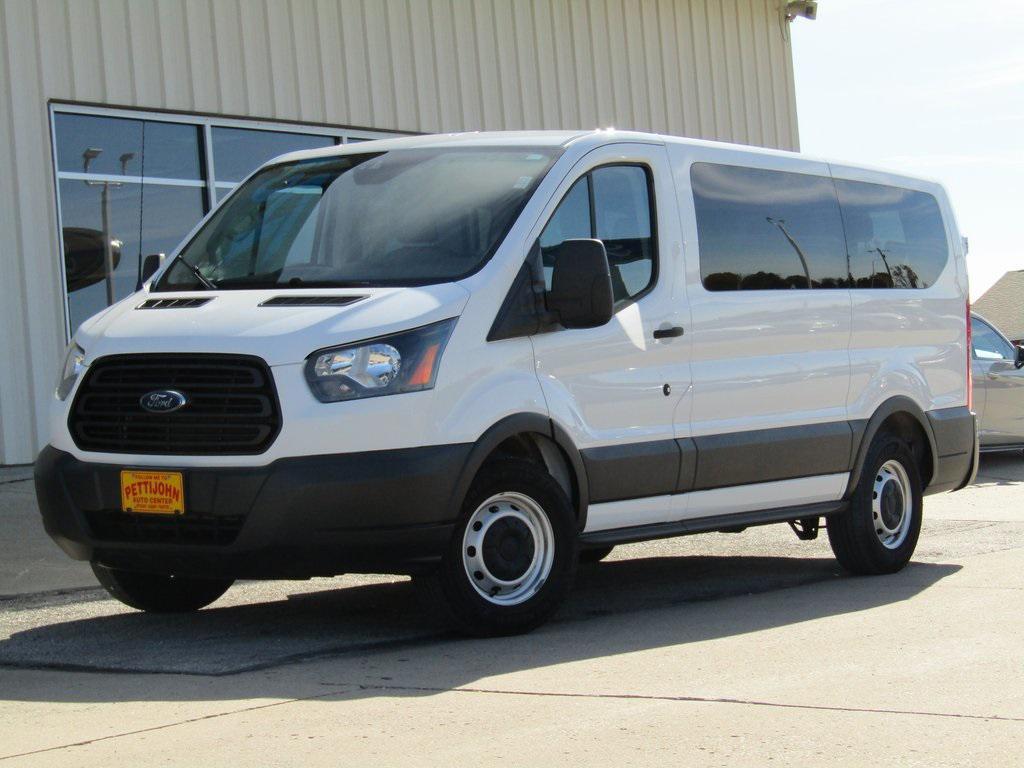 used 2019 Ford Transit-150 car, priced at $36,900