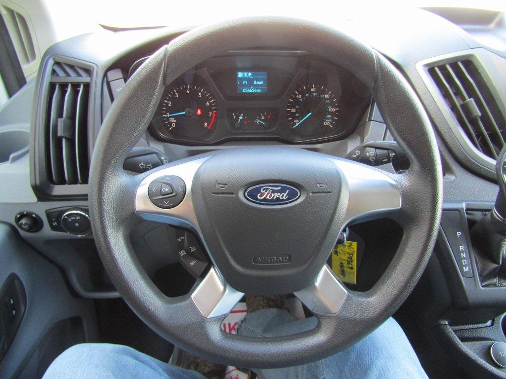 used 2019 Ford Transit-150 car, priced at $36,900