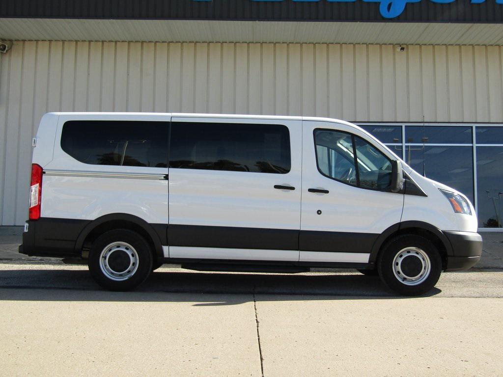 used 2019 Ford Transit-150 car, priced at $36,900
