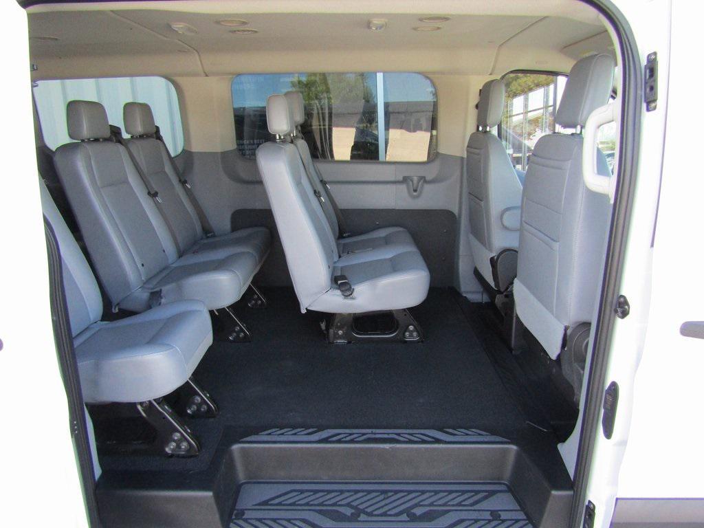used 2019 Ford Transit-150 car, priced at $36,900