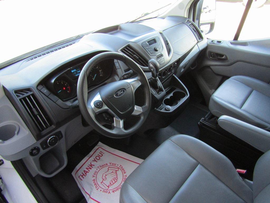 used 2019 Ford Transit-150 car, priced at $36,900
