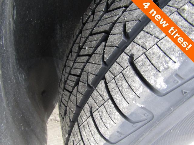 used 2024 Chevrolet Trax car, priced at $21,495