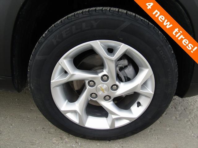 used 2024 Chevrolet Trax car, priced at $20,995