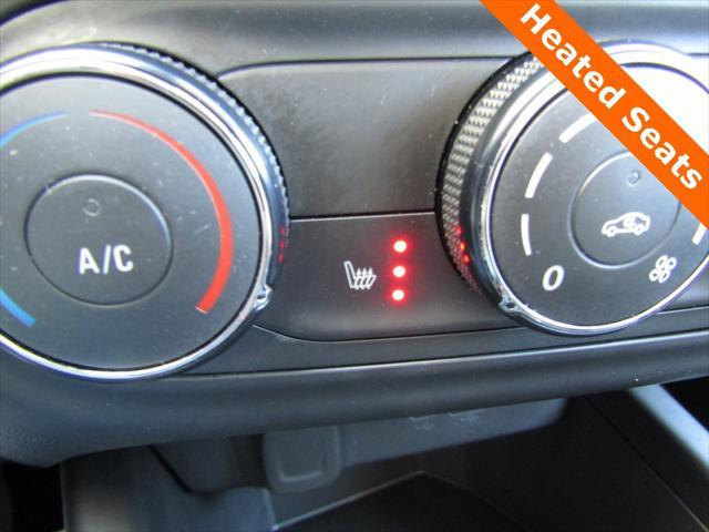 used 2024 Chevrolet Trax car, priced at $20,995