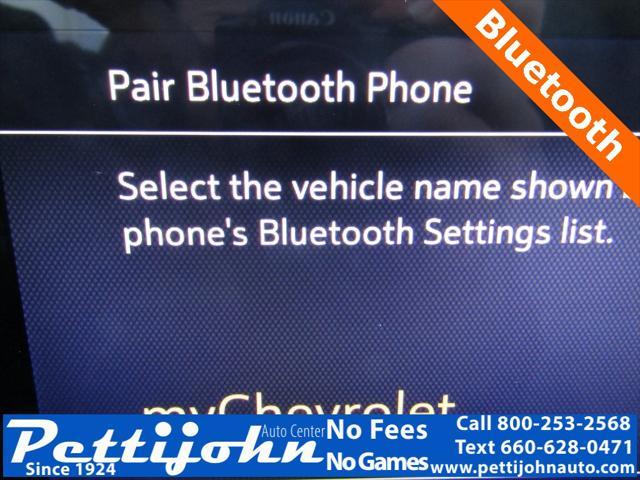 used 2024 Chevrolet Trax car, priced at $21,500