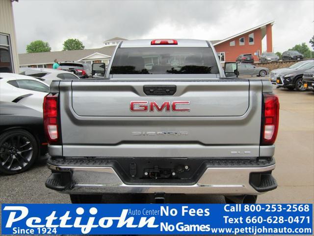 new 2024 GMC Sierra 2500 car, priced at $65,195