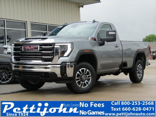 new 2024 GMC Sierra 2500 car, priced at $65,195