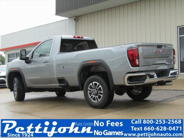 new 2024 GMC Sierra 2500 car, priced at $65,195