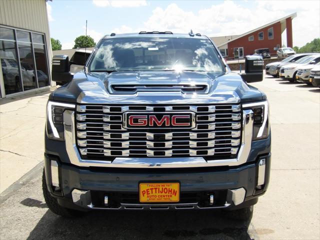 new 2025 GMC Sierra 2500 car, priced at $87,415