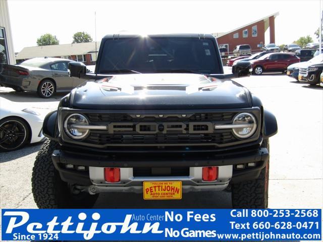 used 2024 Ford Bronco car, priced at $82,900