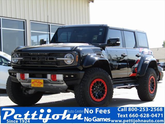 used 2024 Ford Bronco car, priced at $82,900