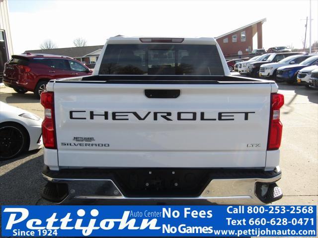 used 2019 Chevrolet Silverado 1500 car