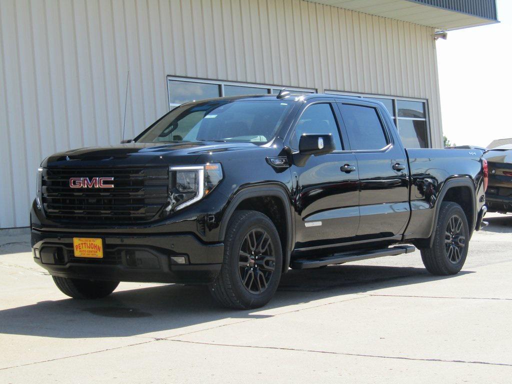 new 2026 GMC Sierra 1500 car, priced at $65,795