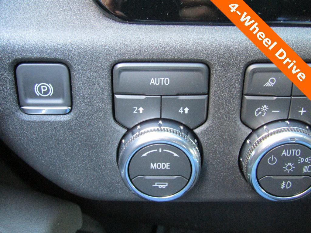 new 2026 GMC Sierra 1500 car, priced at $65,795