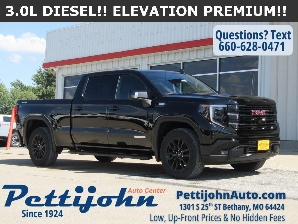 new 2026 GMC Sierra 1500 car, priced at $65,795