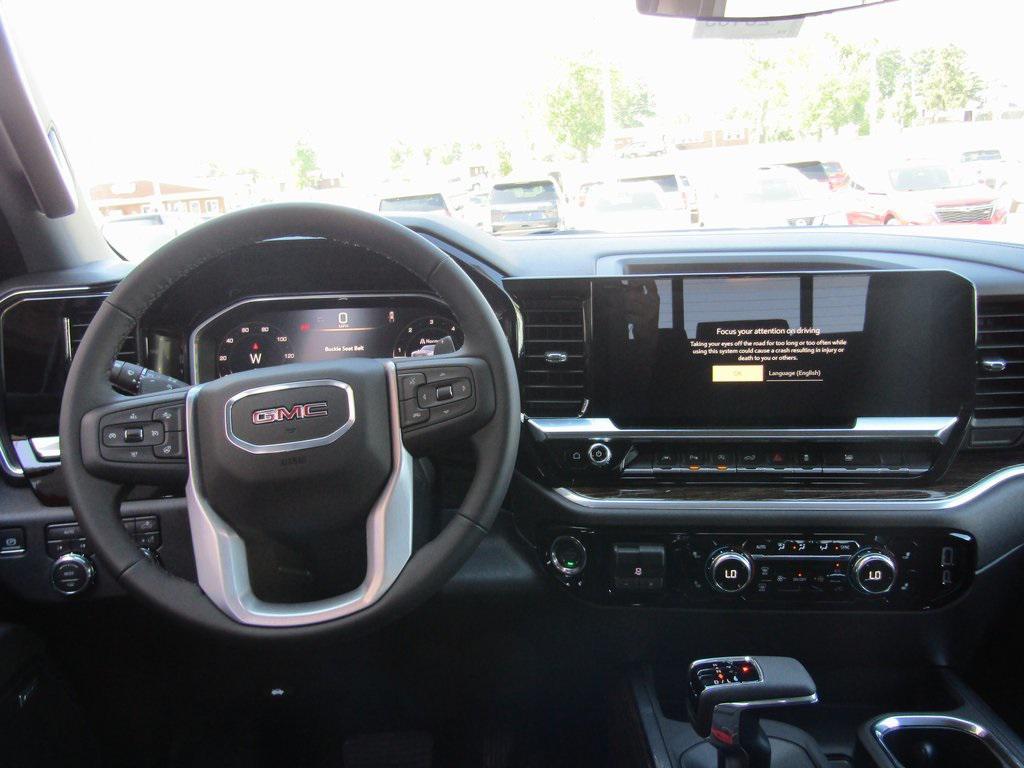 new 2026 GMC Sierra 1500 car, priced at $65,795